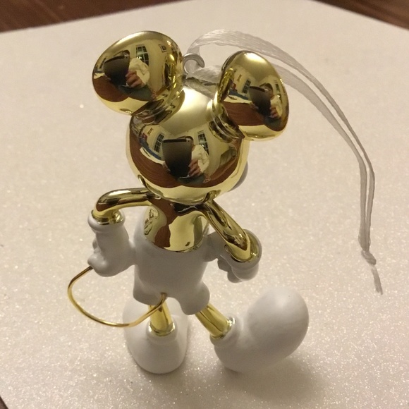 Disney Mickey Ornament - Picture 2 of 7